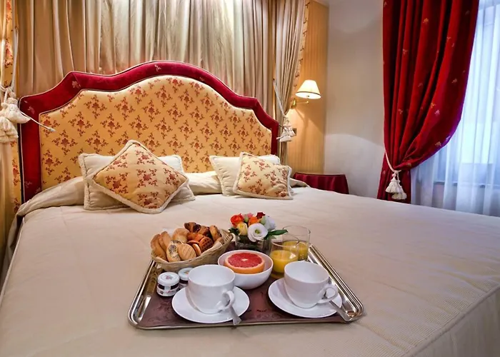 Konukevi Ca' Princess 3*