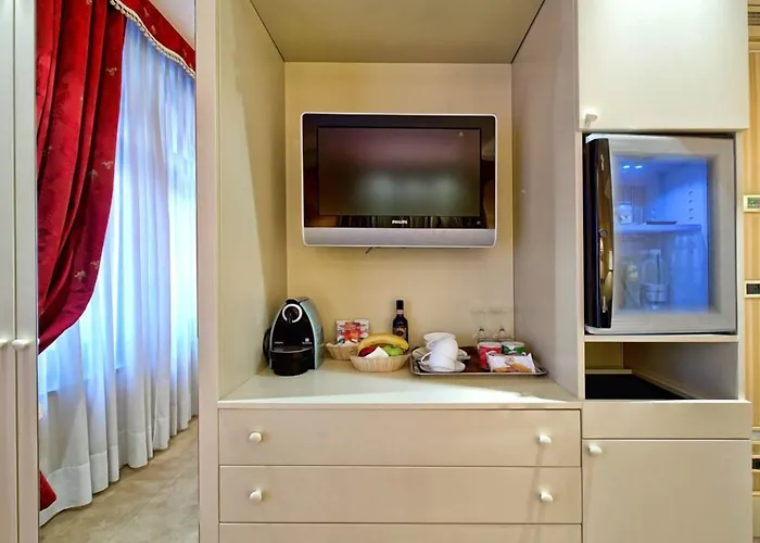 Pensjonat Ca' Princess 3*