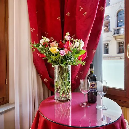 Casa de hóspedes Ca' Princess 3*